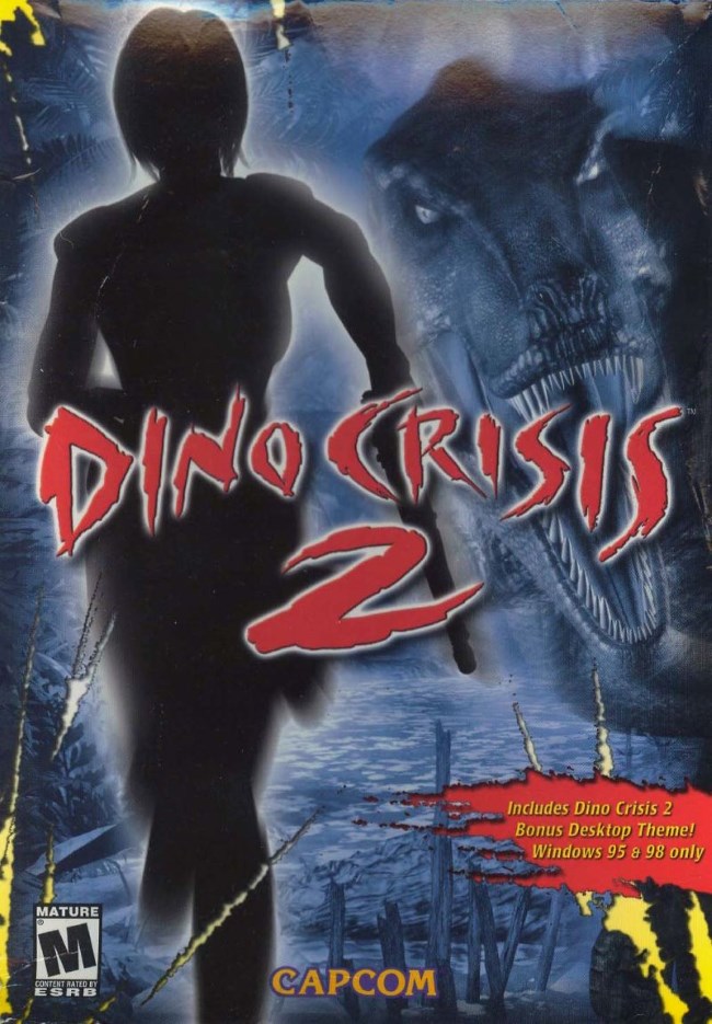 Dino Crisis 2 Cheats